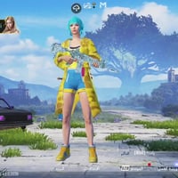 حساب ببجي • دياله • وجه لوجه