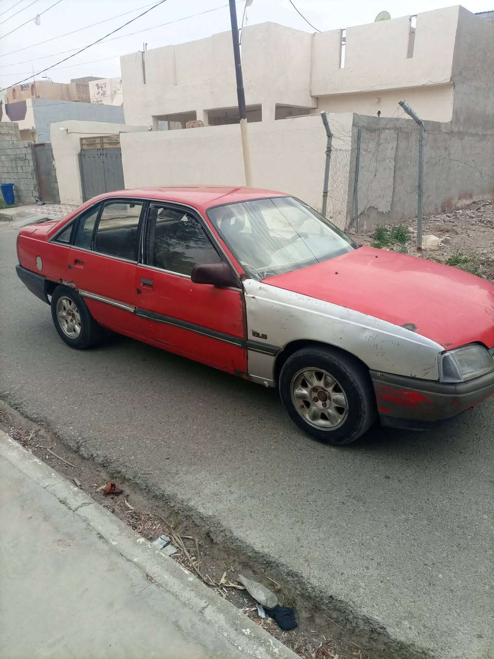 السلام عليكم اوبل اوميكا رقم ديالى الماني تحويل مباشر كير اوتو مكينه لا صرف ولا تبخير السعر13 وبيه مجال  ***********
