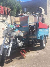 ستوته جمره للبيع موديل 2023 طالعة بل 2025 اوراق أصولي گبل للترقيم وبأس...