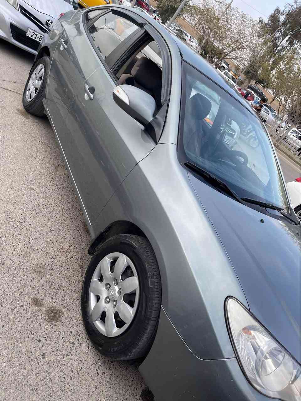 النترا موديل ٢٠١١ بدون صبغ بي تعديل بارد مثل ما مبين بالصورة سياره جاهزه سنويه بسمي السعر ١٠٨ للاستفسار *********** أربيل, العراق
