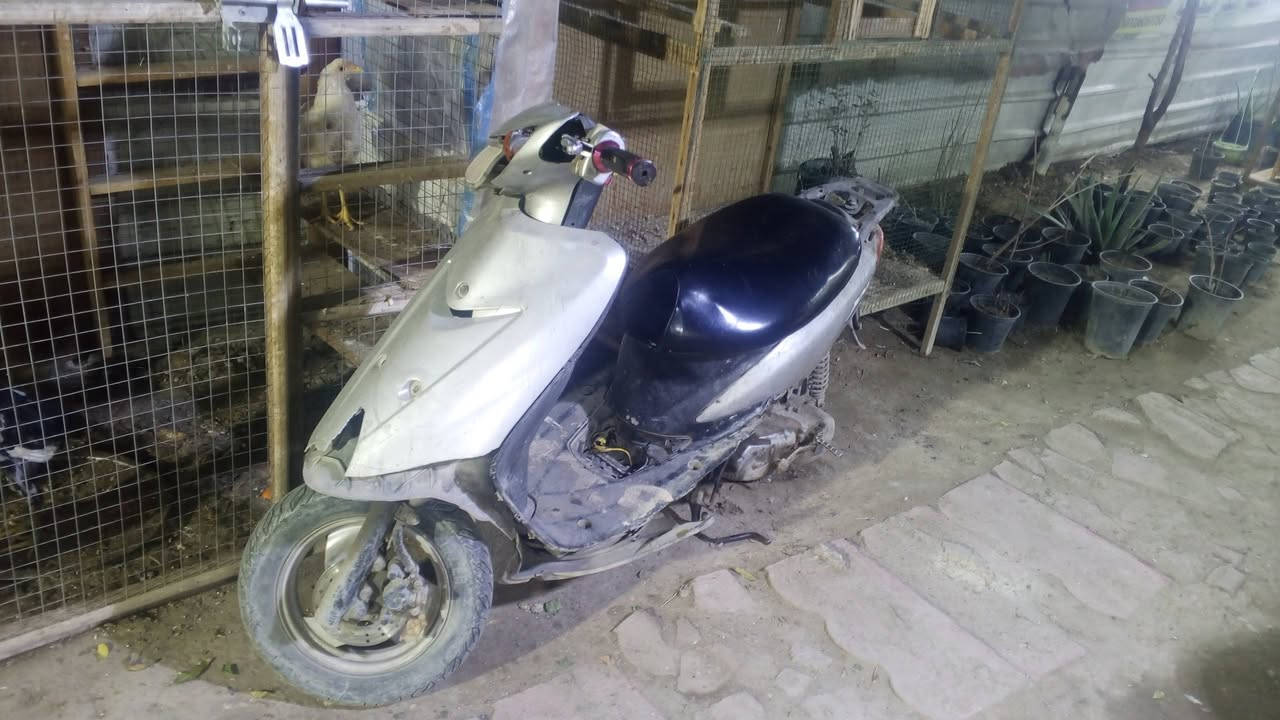 ابيع كوم حديد مكاني البياع شارع الرافدين


**إذا كنت صاحب هذا الإعلان وتريد حذفه لأي سبب، رجاءا أرسل رسالة إلى الدعم الفني**