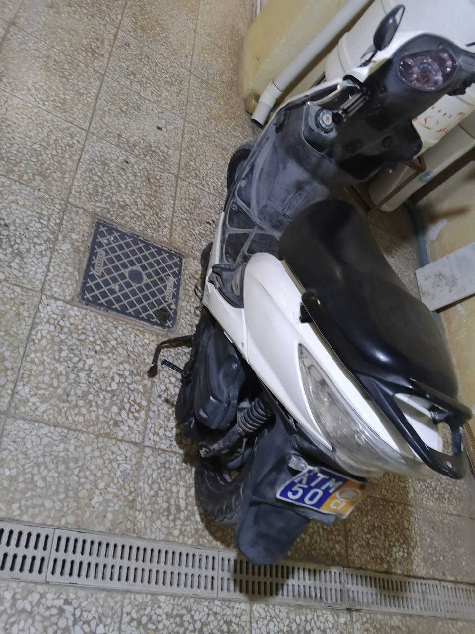 سلام عليكم درجة كامكو جي فور مكينه نضيفه نقص كهربايات السعر خاص


**إذا كنت صاحب هذا الإعلان وتريد حذفه لأي سبب، رجاءا أرسل رسالة إلى الدعم الفني**