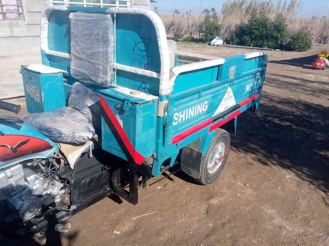 ستوته للبيع موديل 20 رقبه كفاله عامه اوراق  أصولي محرك 25للستفسار على الرقم ***********
ملاحضه غير متواجد عل فيس
