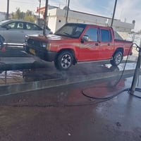 سيارة • مكينة مزبوطة • السليمانية