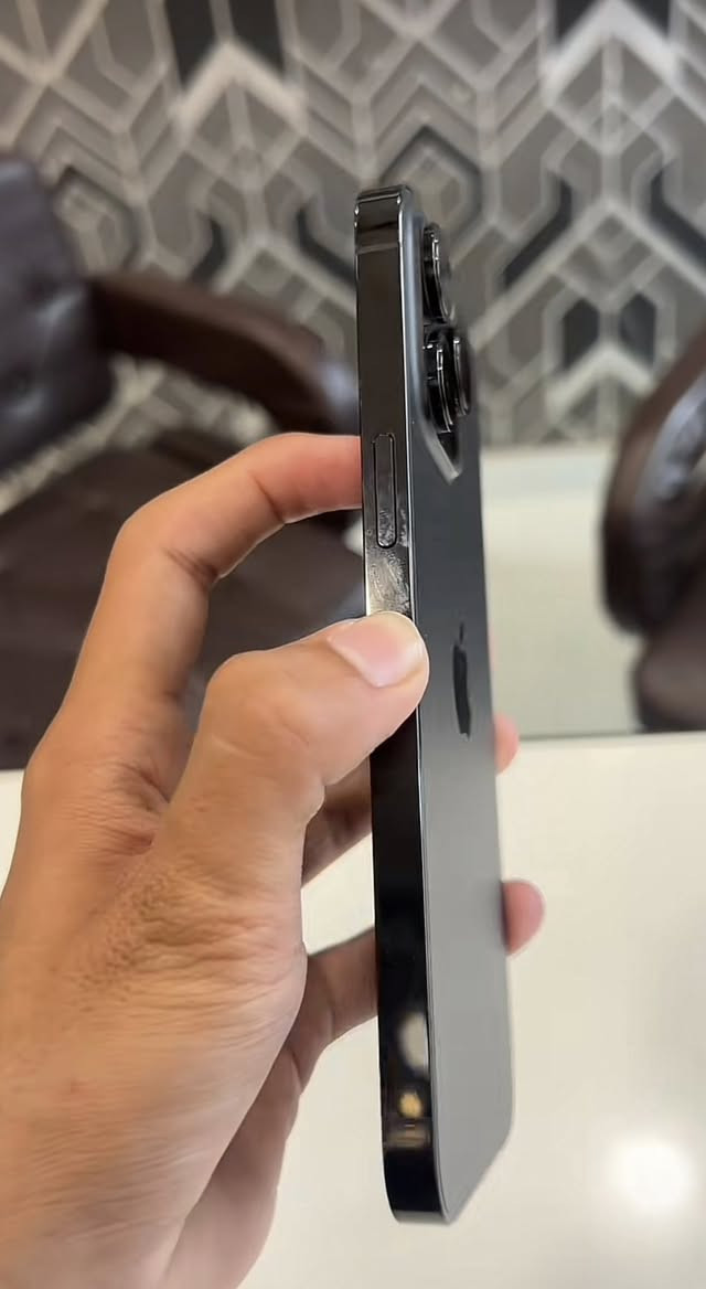 ئایفۆن ١٤ پرۆ ماکس
لۆک لۆک
١٢٨ گێگابایت
پاتری ٨٢ 
١ سیم ئیسیم
کارتۆنوو کامل ئەشیا 
١ دەستە لە سفریەوە لای خۆمە
نەکرەوەیە دەسکاری نەکراوە بە زەمانی هەموو شتێک 
٥١٥$ قفلی گۆڕینەوەش ئەکەم بە ئایفۆن بەس ئەگەر بە دڵم بێت لە سلێمانیم گەیاندن نیە


**إذا كنت صاحب هذا الإعلان وتريد حذفه لأي سبب، رجاءا أرسل رسالة إلى الدعم الفني**