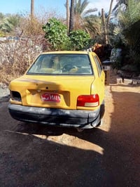 سيارتين • موديل ٢٠١٢ • تكسي طوريج