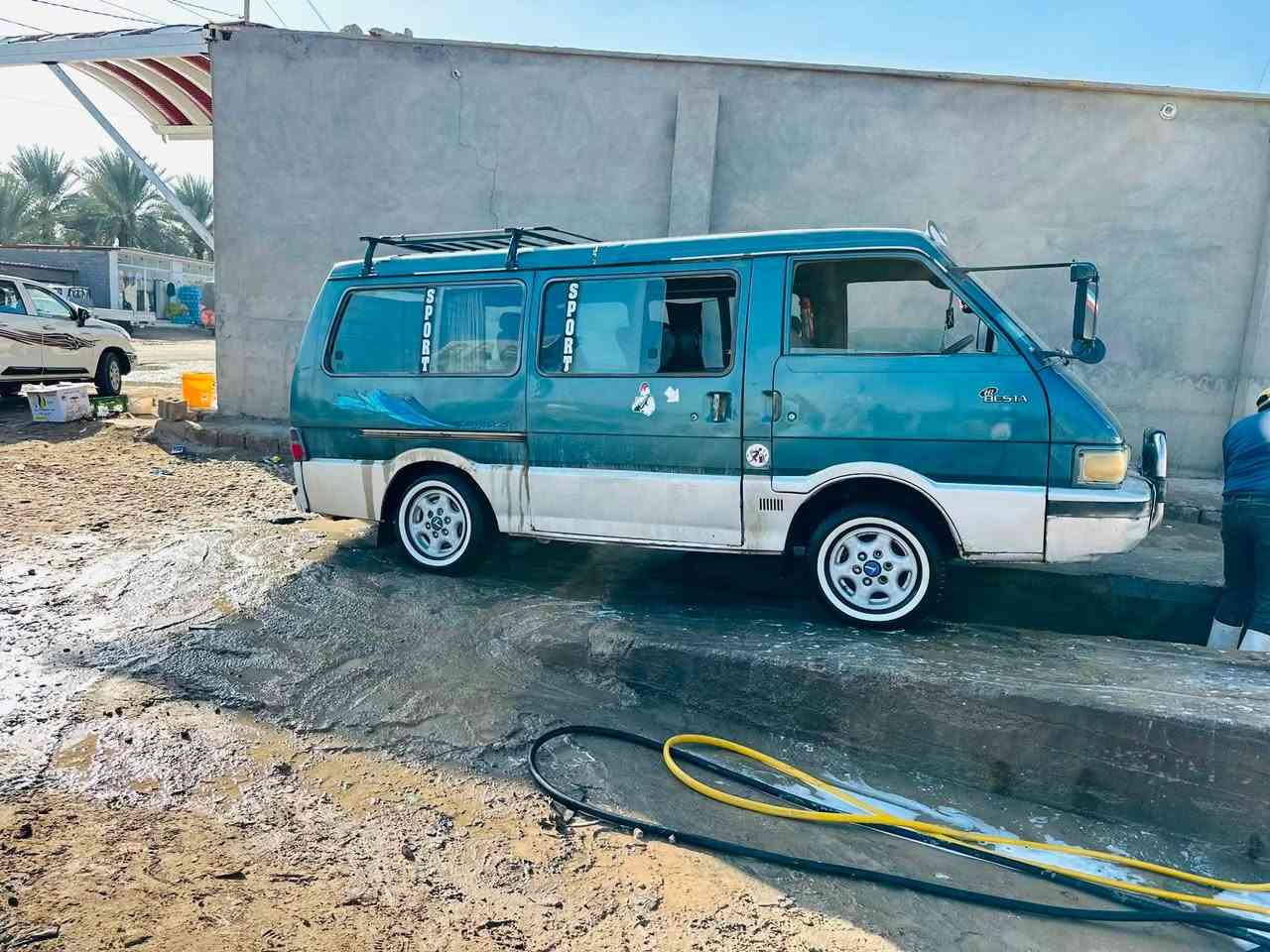 سلام عليكم البيع كيه بسته موديل95 رقم بابل بسمي نكليزي   مصفره هيا وغرامات سياره خير مالله اتصل وبيك خير ودلل ما متواجد عل فيس***********
