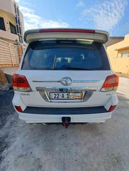 الندكروز ٢٠٠٩ رقم اربيل بيه صبغ باب خلف صدر اثر شخط القماره جارده شي قليل***********  275$ المقدادية
