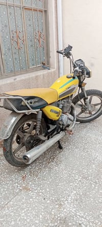 دراجه ايراني • ١٢٥ • الحسينيه مال الراشديه