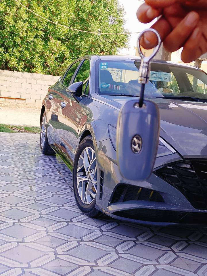 السلام عليكم للبيع سوناتا موديل 2020
سعر خاص 
رقمي  ***********
