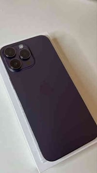 آيفون ١٤ برو ماكس • ٢٥٦ • بطارية ٩٤٪