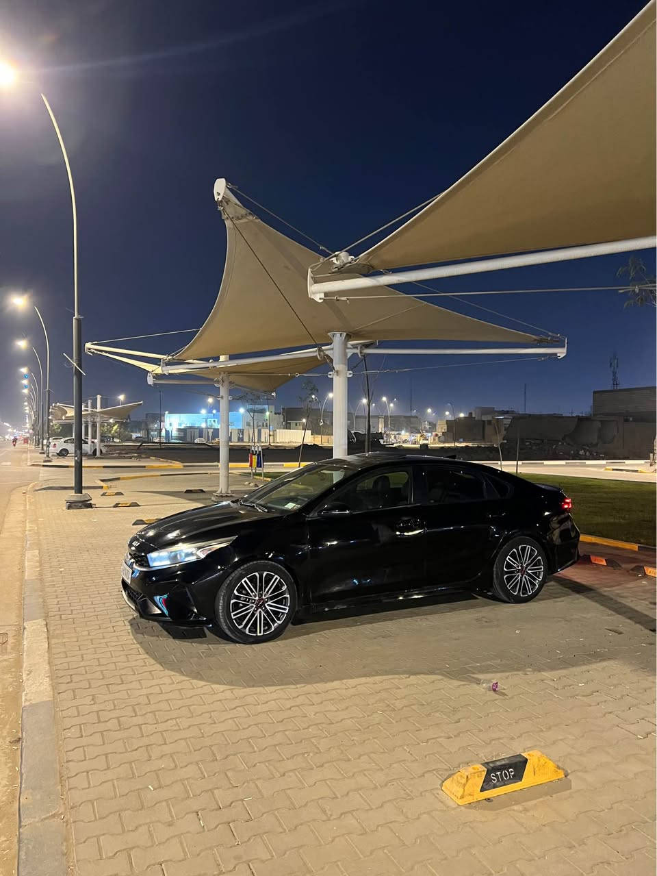 كيا فورتي
وارد امريكي حادثها بسيط طرف البنيد والجاملغ بدون ضرر داخلي وهنا صار بيها صبغ باب السائق
Gt line فئه
السياره فول مواصفات 1/1 طلب خاص vip
مكينتها دوش وكيرها اي تي ام
مرقمه بصره معوقين المعوق يسوي وكاله عامه
مضبوطه %100
مواصفاتها : فتحه بصمه تشتغيل عن بعد كشنات جلد امامي خلفي 6 رادرات امامي وخلفي وجانبي وتحدي ne
مسار وقياده ذاتيه وشحن لاسلكي ويلكب حجم 18
وبعد بيها كلش هواي مواصفات
مكاني بصره جبيله
السعر 146

للاستفسار *********** البصرة, العراق
