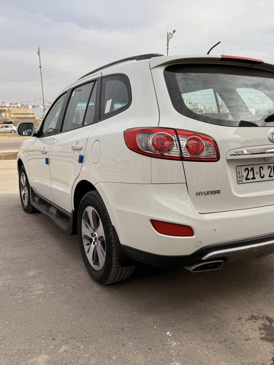 سنتافيا 2012خليجي
فول موصفات ١/١

محرك2400 لا تنقيص ولا تبخير شرط فحص 

رقم جديد بسمي شخصيآ 

سياره بدون قطره صبغ عدا بارد مكانين 

سياره صدر جديد 

السعر 155 وبيها مجال 

المكان واسط الصويره 

للاستفسار:***********//***********
