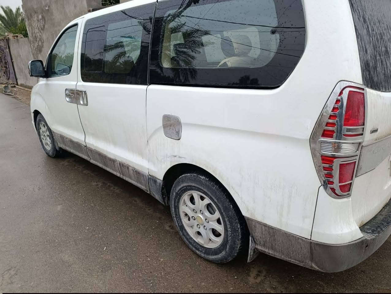 سلام عليكم 9 متجايه سياره جاهزه
ماناقصه شي دوشمه جديده سفريات جديد سياره لاخياس ولا شي بيه المكان ناصريه فضليه السعر 95 وبيه مجال 

***********
