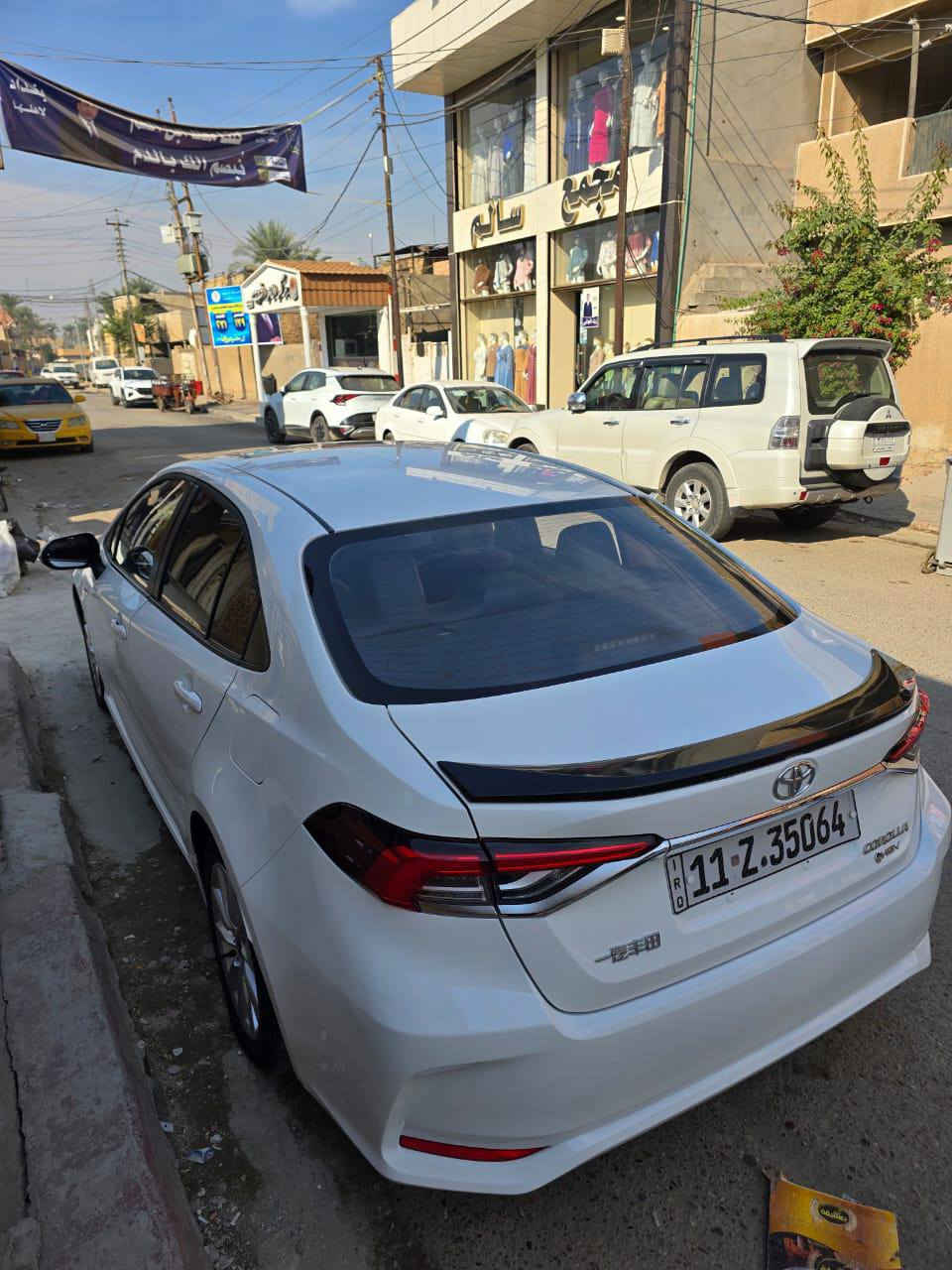 سلام عليكم كوله هيبرد فلو موصفات مكفول ماشيه 24  راقم بغداد باسمي سعر 153وبياه مجال بسيط  راقمي ***********
