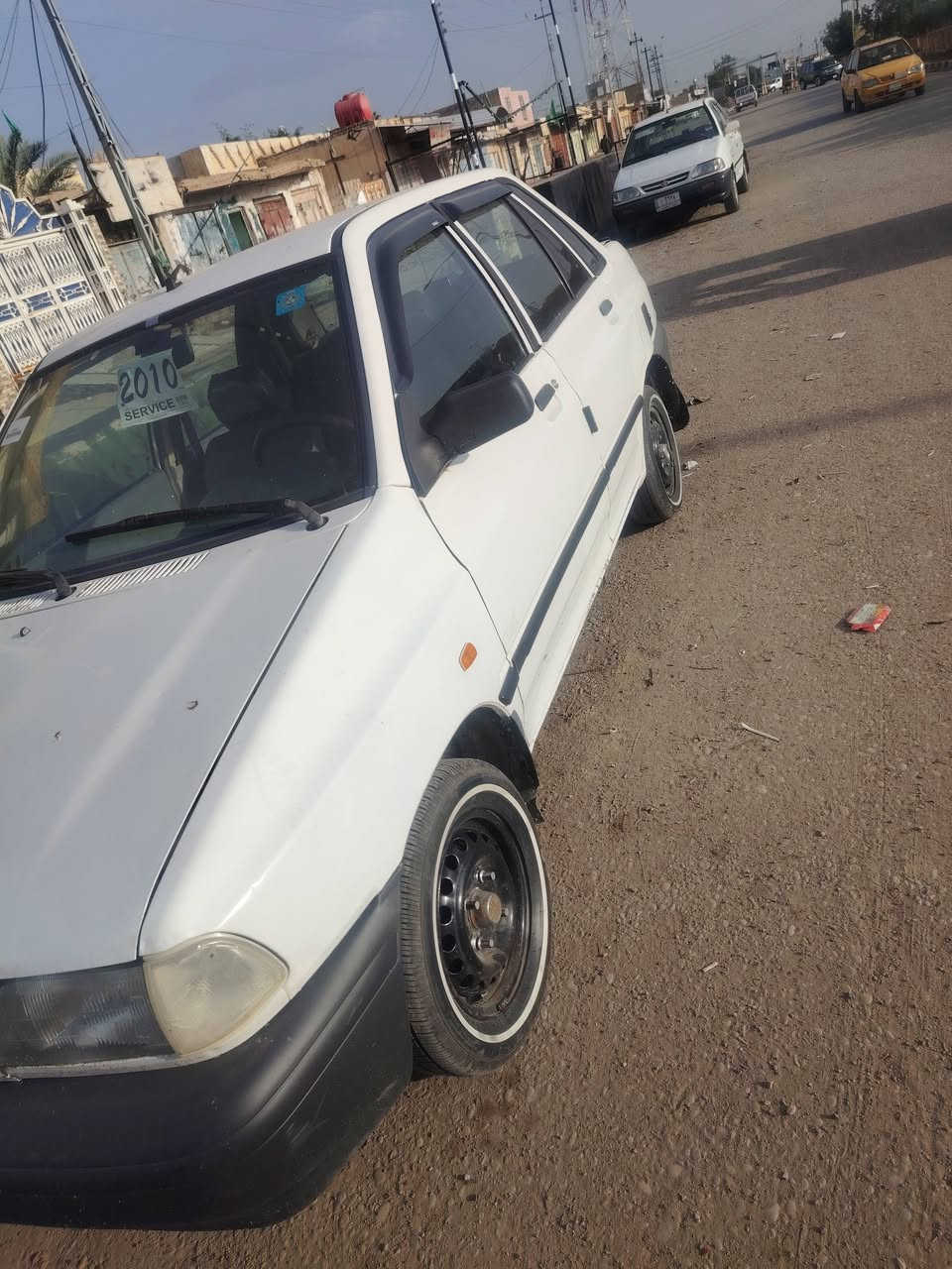 سلام عليكم سابيه مويل 2010 كفاله عامه من صبغ تبديل وضربه رقم نكليزي سنويه 29 كير ومكينه كفاله تخم تاير حداديه جديدة كهربائيات شغاله تبريد ثلج بركتات مكفوله سعره 35 بيه مجال قليل علوان ميسان ماجديه *********** شباب انا مكلف بل نشر
