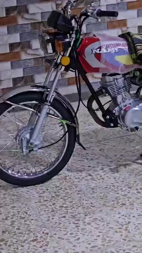 السلام عليكم دراجه نامه شلامجه موديل 2023 بس الشاصي امبدل 2026 المكينه شلامجه 23 مامفتوح برغي السعر خاص المكان حله قرب العلوية شريفه الرقم *********** بيع او مراوس حسب القناعه
