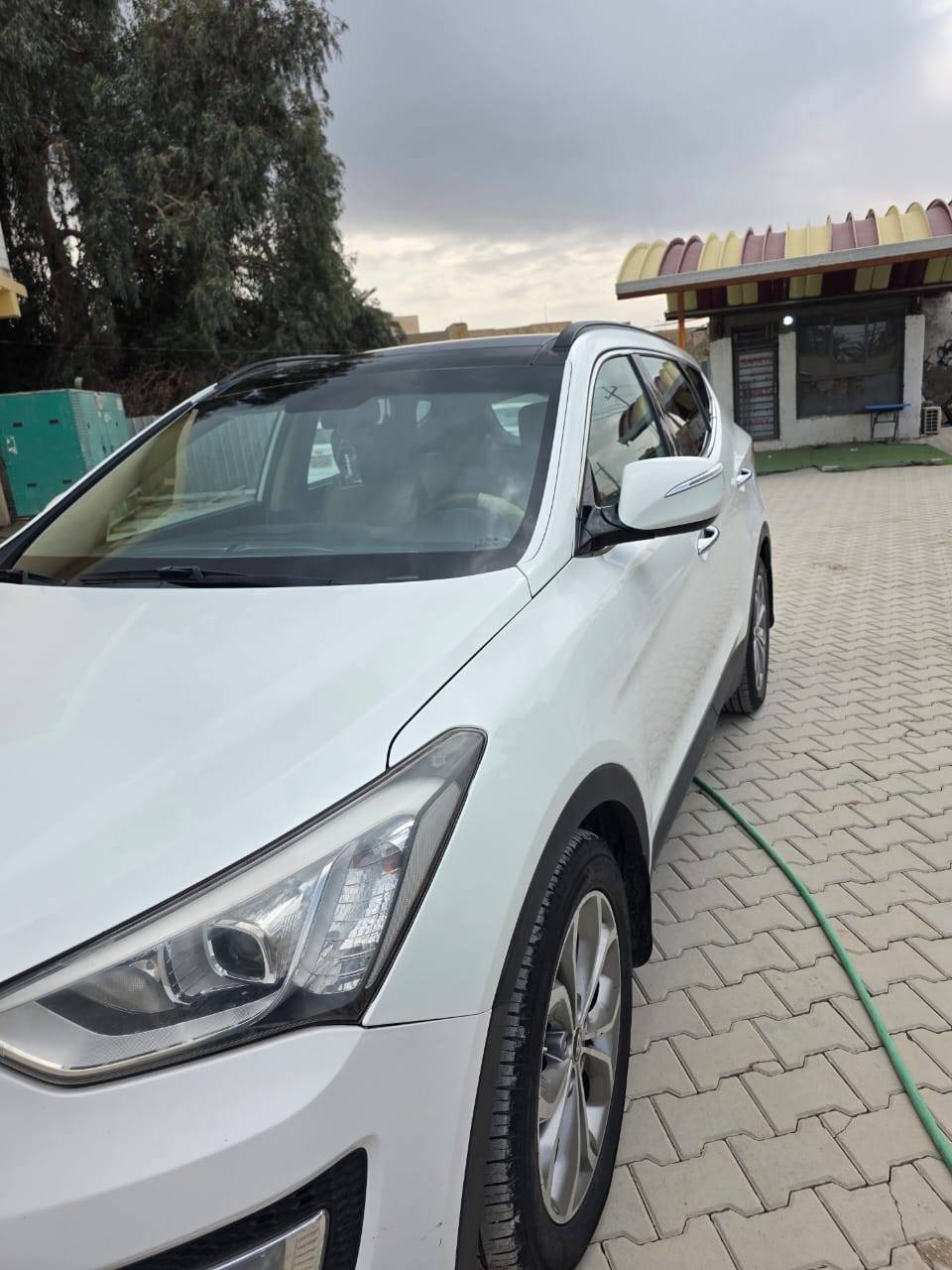 سنتافيه 2013بغداد سنويه 28مداور ثاني يوم فول السياره الاستفسار***********
