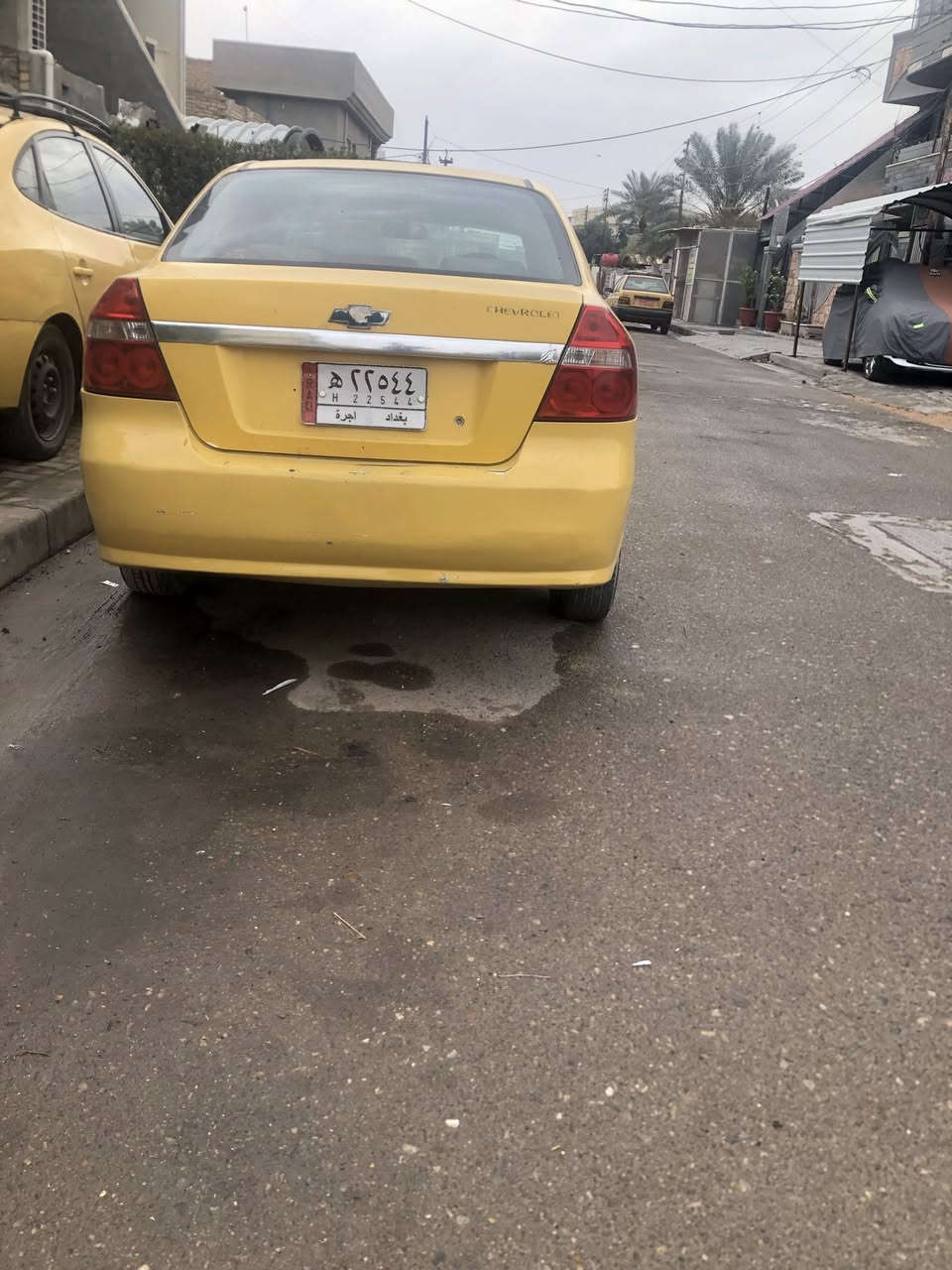 السلام عليكم افيو 2007 رقم بغداد كير عادي مسكر خليجي سيارة خير من الله بدون ضربة دواخل 
مطلوبة هيئة تقريبا 700 وغرامة 100 عالمشتري 
يرادله ترتيب بسيط السعر 27 الي ماعاجبه السعر يعبر المنشور مكاني بغداد محمودية


**إذا كنت صاحب هذا الإعلان وتريد حذفه لأي سبب، رجاءا أرسل رسالة إلى الدعم الفني**