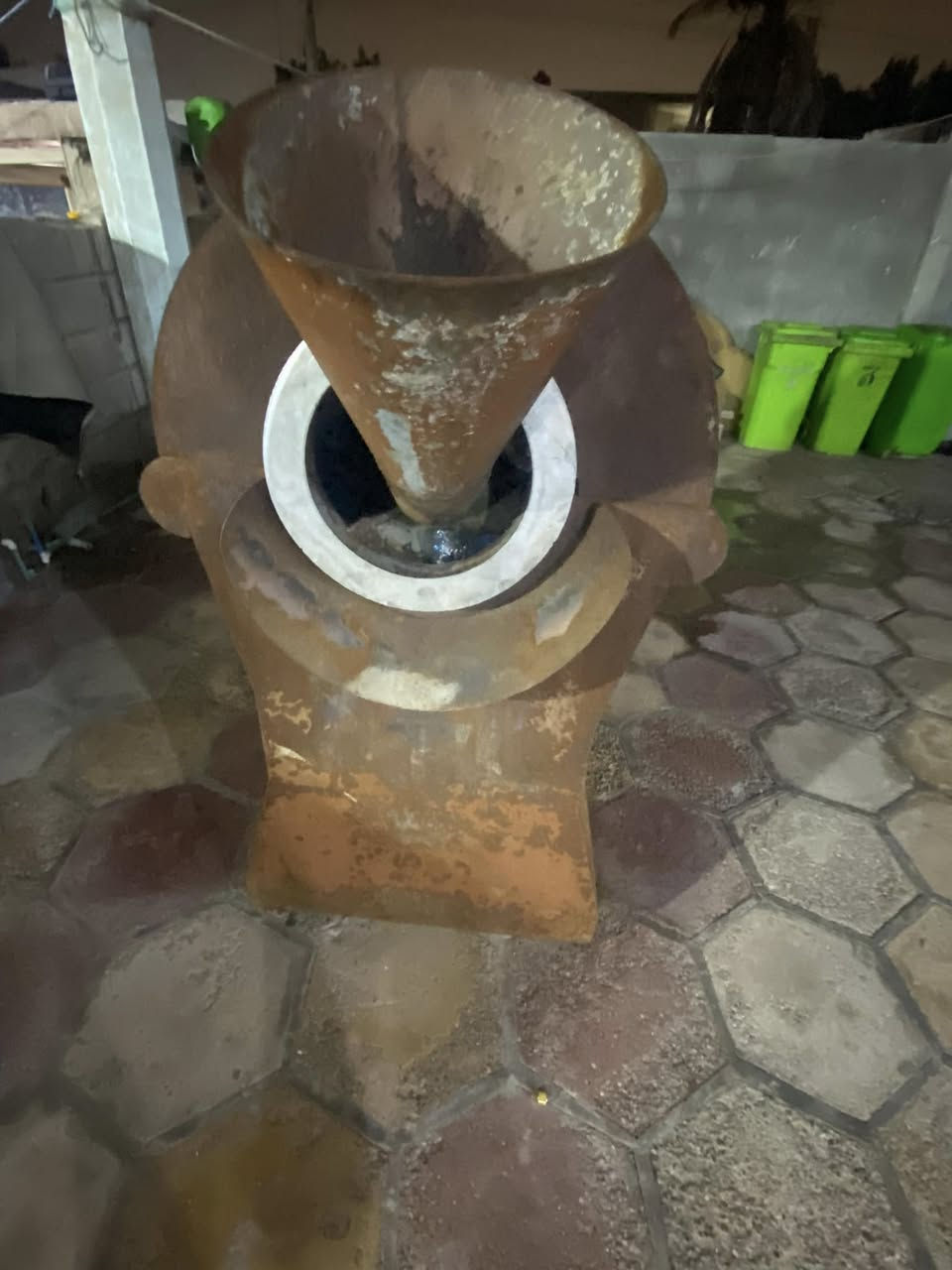 السلام وعليكم مكائن تحميص كرزات وشاميه للبيع وحده من الحديد وثانيه فافون أبيعهن اثنينهن سوه السعر مليونين ونص وبيهن مجال مكاني البصره تنومه الخاص مفتوح وهاذ رقمي للتواصل
***********
