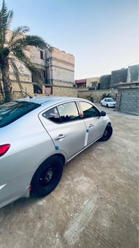 فيرسا ٢٠١٦ • محرك ١.٨ • قير CVT