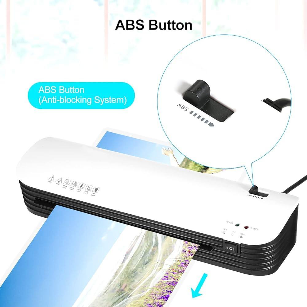 آلة تغليف حراري وبارد طراز SL399. 
تدعم التغليف الساخن والبارد بمقاسات تصل إلى A3.
تتميز بنظام بكرتين لضمان تغليف سلس.
تشمل المجموعة عادةً أداة لتقريب الزوايا ومجموعة من أكياس التغليف بمقاسات مختلفة.
مناسبة للاستخدام في المنزل، المكتب، والمدرسة.


**إذا كنت صاحب هذا الإعلان وتريد حذفه لأي سبب، رجاءا أرسل رسالة إلى الدعم الفني**