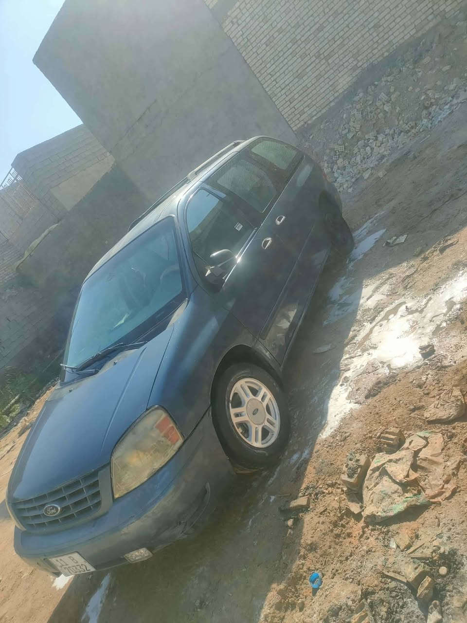 ا
السلام عليكم فورد 2006 بغداد الدولي 6سلندر بيع او مراوس ب امبالا مكاني بغداد كير ومكينه مكفولات السعر 65وبيهه مجال ***********
