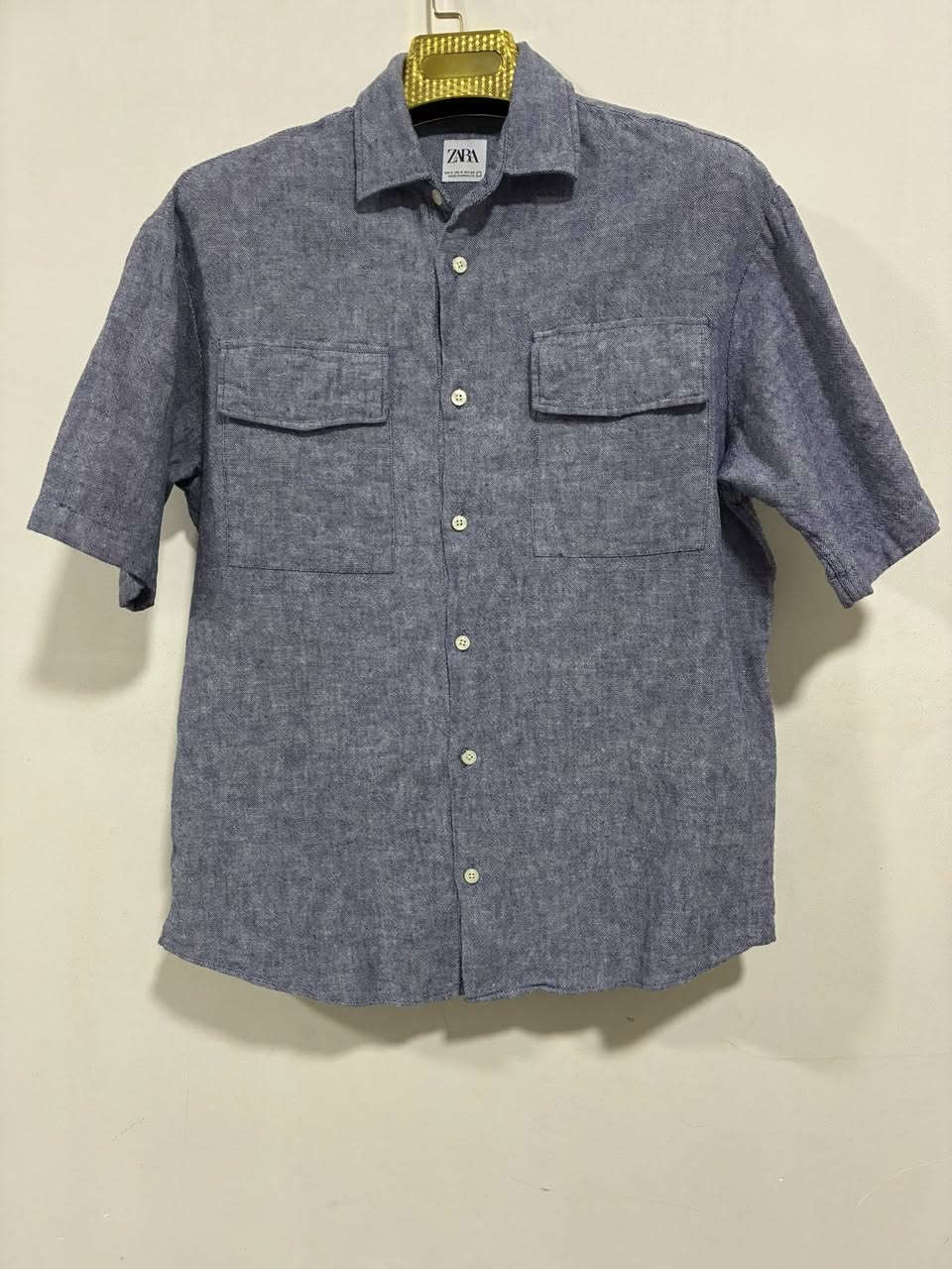 زارا  

قياس / L

عرض صدر / ٥٧

خامته ٪؜١٠٠  غير مستخدم

توصيل متوفر


**إذا كنت صاحب هذا الإعلان وتريد حذفه لأي سبب، رجاءا أرسل رسالة إلى الدعم الفني**