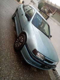 اوبل فيكترا • مكينة 1.6 • اربيل