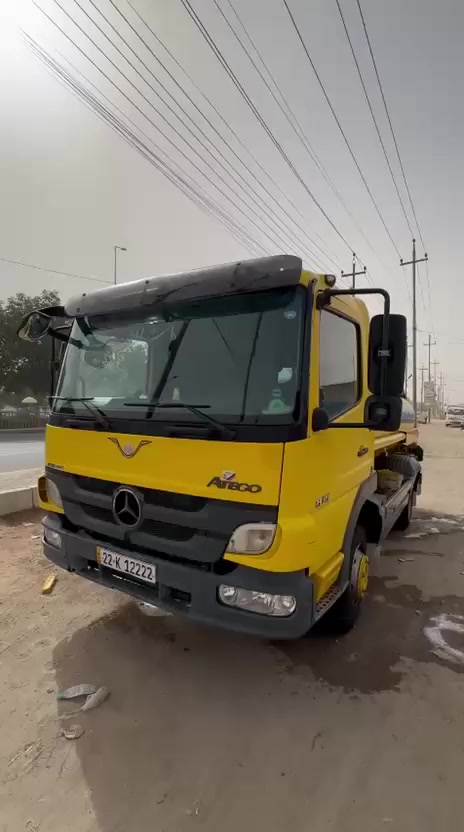 السلام عليكم تنكر اتيكو موديل 2008 كفاله ما عدا المكينه بيها تبخير  السياره باسمي العنوان البصره كرمه علي السعر ٢٠٥ ورقه  بيها مجال للشراي ***********. ***********
