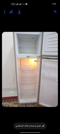 ثلاجة • للبيع • أجهزة منزلية