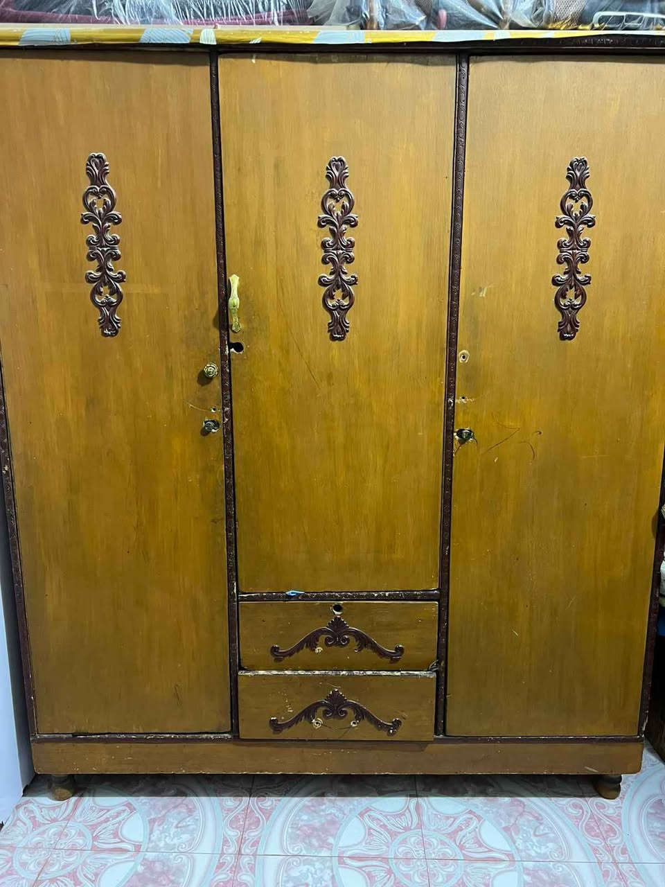 ‎كنتور خشب ثقيل المكان الحكيمية‎ البصرة, العراق


**إذا كنت صاحب هذا الإعلان وتريد حذفه لأي سبب، رجاءا أرسل رسالة إلى الدعم الفني**