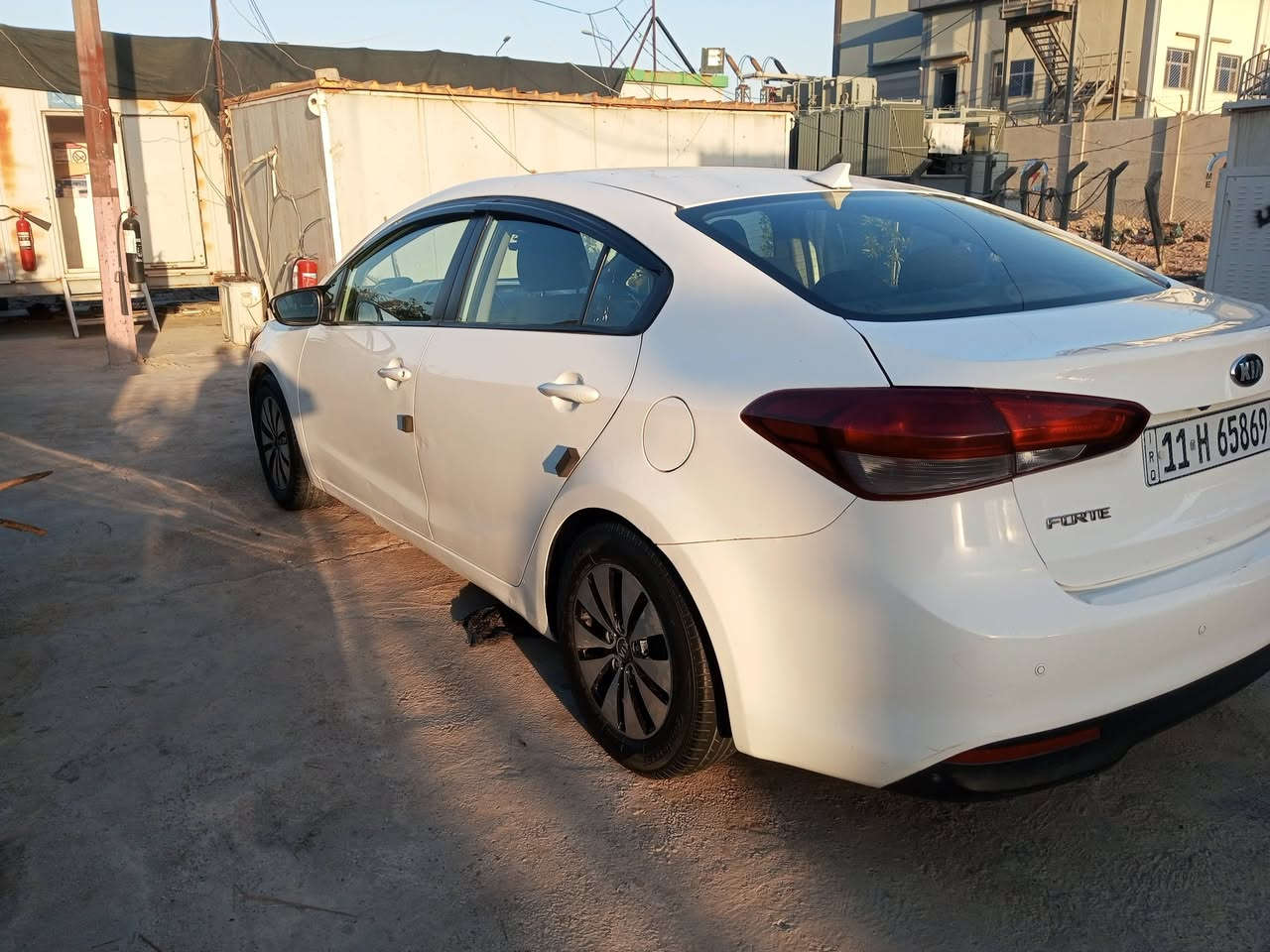 سلام عليكم فورتي وارد أمريكي 17 ضرر جاملغ خلفي بدون دواخل منضومه غاز ماشيه 46بيهه 3قطع صبغ جماليه سعر 125مكان بغداد العبيدي رقم بغداد رقمي ***********
