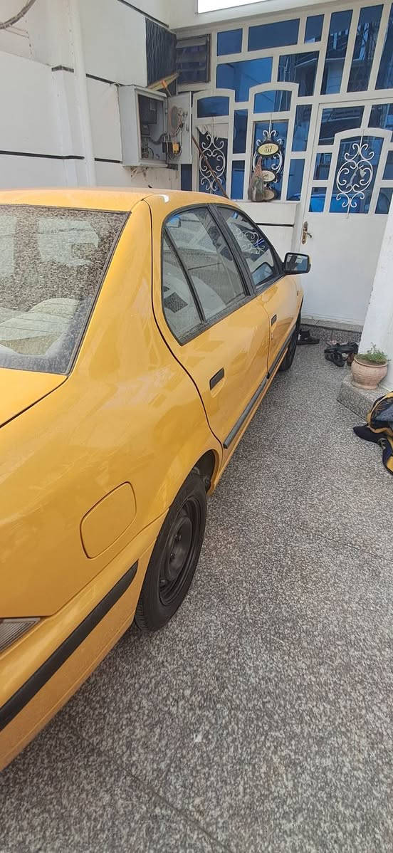 السلام عليكم سمند الشركه العامه
مكفوله كفاله عامه موديل ٢٠١١ ناطقه سنويه باسمي رقم جديد
العنوان بغداد  اتصال***********
