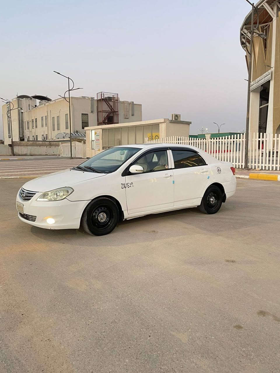 السلام عليكم
بي واي دي ٢٠١٣ محور مكينه وكير كورلا ١٨٠٠

سنويه ل ٢٨ مشروع وطني 

جاهزه مكينه وكير عشرط حداديه وتبريد 

وكهربائيات عام شغاله 

مصبوغه جماليه تجديد لون 

سياره جاهزه تراي وين مايعجبك 

سعر ٤٥

***********

مكان سياره وأبو سنويه بناصريه اسكان الصناعي
