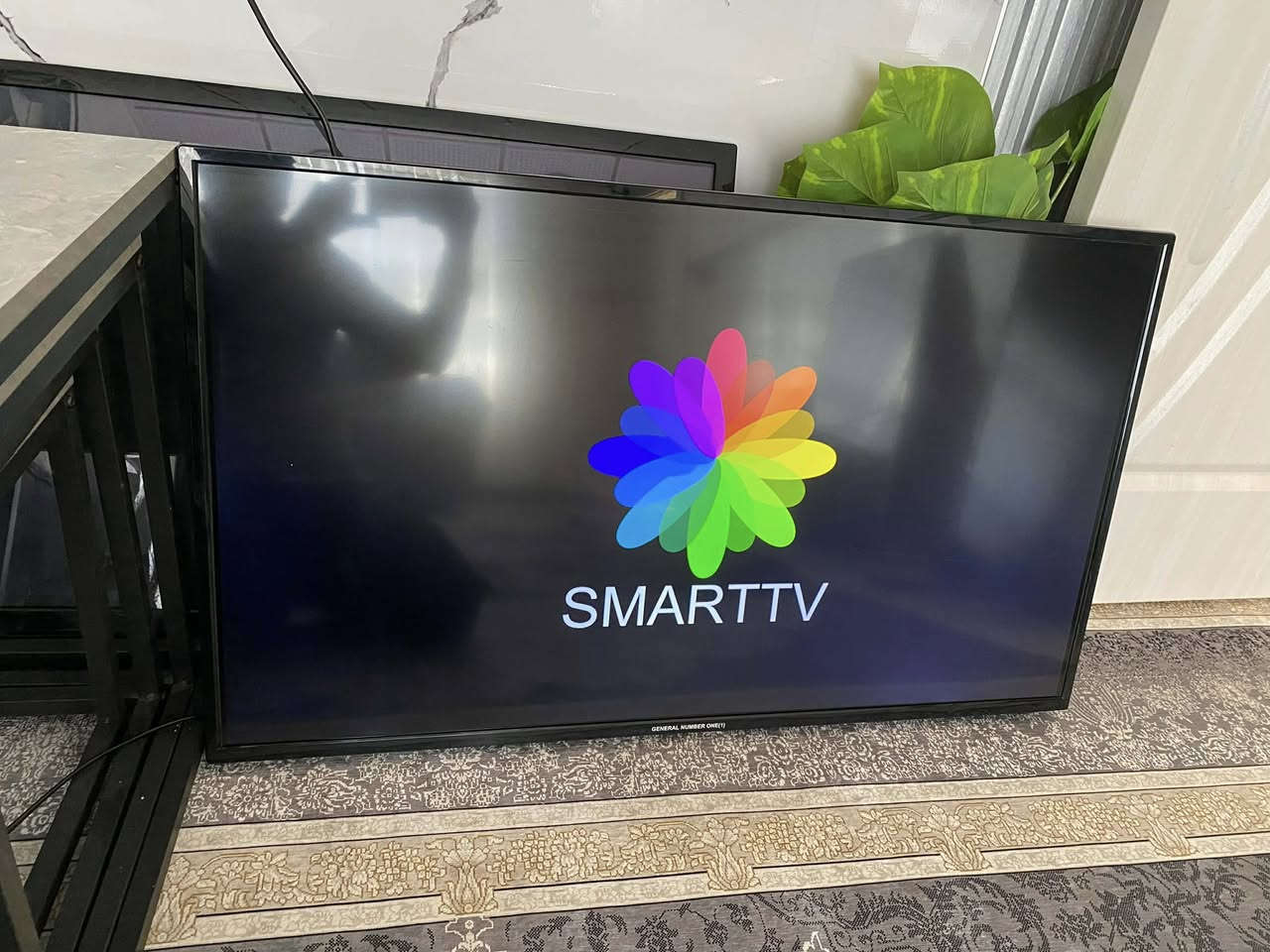 تيفي شاشة 43 ماركةي GENERAL جنرال نمبر 1 سمارت فول مواصفات واي فاي يوتوب موبايلي بيوة رةبت اكريت بو نرخ نامة بنيرن يان تيل بكةن ***********
