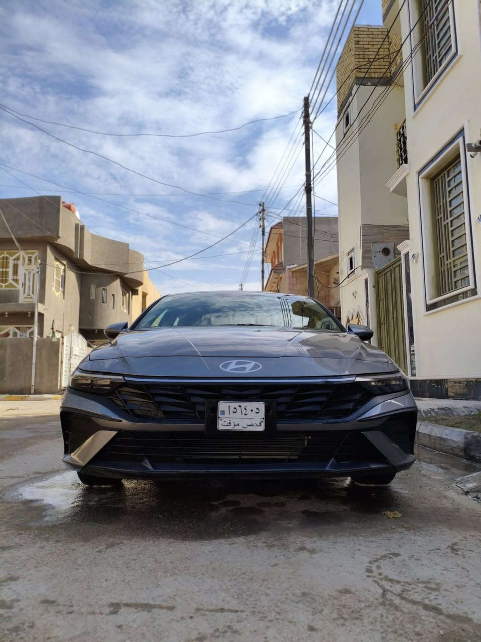 السياره وارد امريكي 

ضررها موضحاً بل منشور بدون تبديل كفاله السياره 

محرك 2000دش

بعدها زيرو السياره ماشيه 11الف 

السعر 162وبيها مجال قليل 

مكان ناصرية مركز 

استفسار ***********
