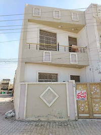 مشتمل للبيع مساحه ٦٠متر ركن بابين خارجيه باب. البيت الأول للشارع مع ال...