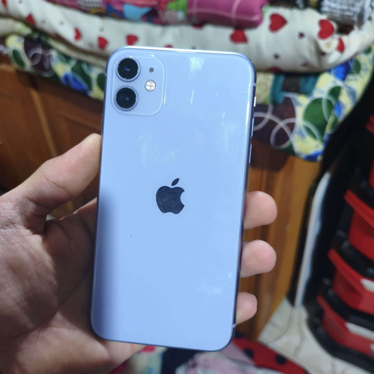 سلام عليكم ايفون 11  ذاكره ١٢٨ نموذج M  فقط السيم كارت متوقف رايده ب175


**إذا كنت صاحب هذا الإعلان وتريد حذفه لأي سبب، رجاءا أرسل رسالة إلى الدعم الفني**