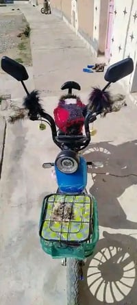 ماطور شحن • مواصفات فول • لايت شغال