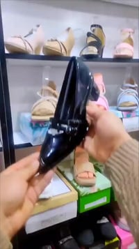 كعب 3سم • مقاسات 37-41 • ذي قار الرفاعي