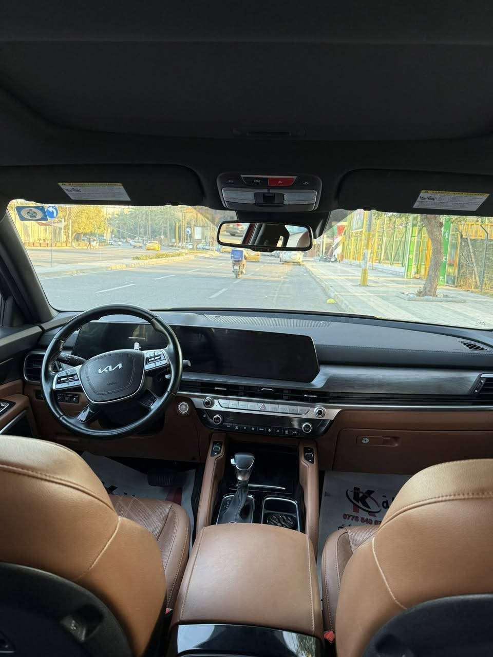 سلام عليكم اخوان كيا تورايد   للبيع او مراوس وارد أمريكي XLien فول الموصفات لون  احمر  موصفات هواي ماكدر اذكرهن حادثه جاملغ فقط بدون شاصي ولغد والباقي مكفول  للاستفسار اتصل ع هاذه الرقم ***********واني خادم
