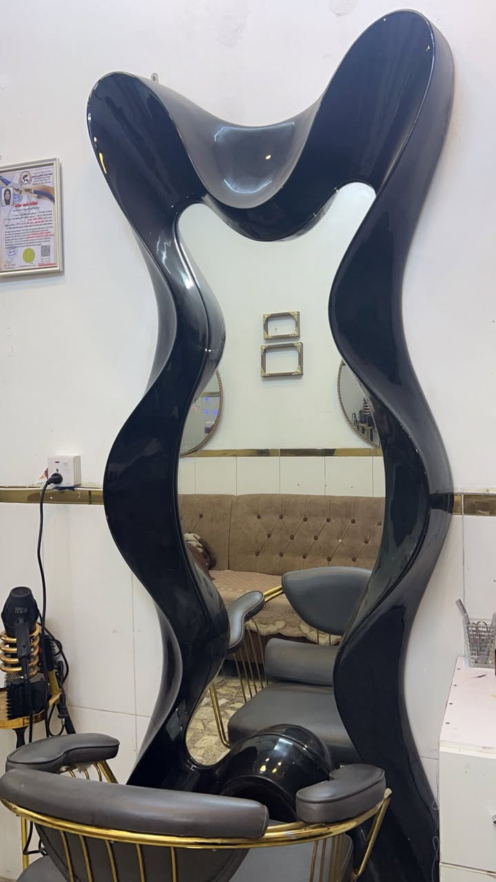 الكرسي والمرايا للبيع للاستفسار ع الخاص


**إذا كنت صاحب هذا الإعلان وتريد حذفه لأي سبب، رجاءا أرسل رسالة إلى الدعم الفني**