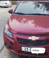 شوفرليت كروز • ٢٠١٠ • محرك ١٦٠٠