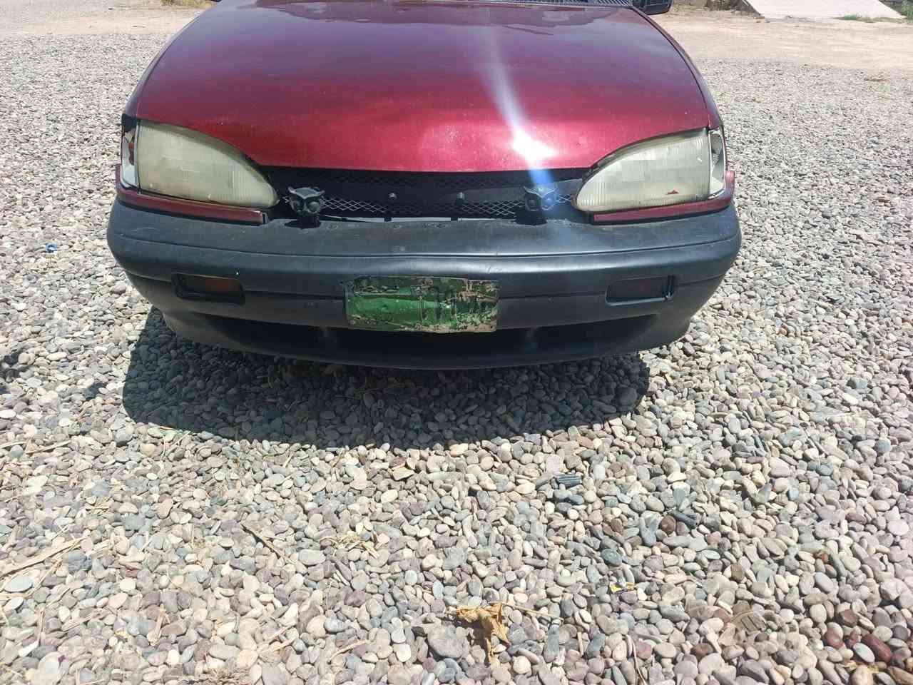 دايو سلو فحص نينوا  امشيله معامله شرط التحويل السياره جاهزه شقل ومش كير محرك 16 تمام السعر20 وبي مجال وذا مقدمه وبل شهر هم يرهم لاستفسار ***********

