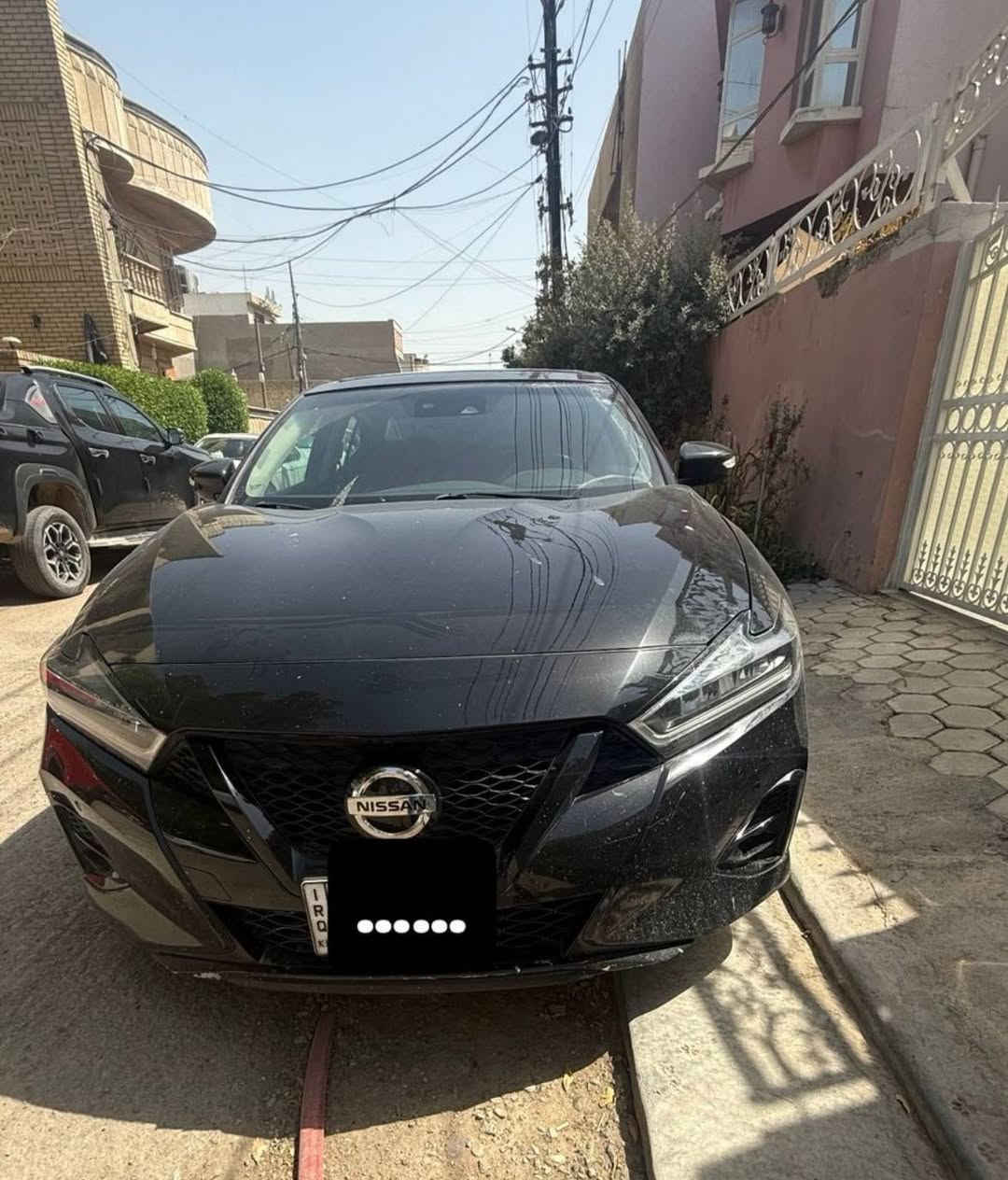 السلام عليكم ورحمة الله وبركاته عن أذن الأدمن مكسما بلاتينيوم لون اسود سليمانية سعر مناسب جدا


**إذا كنت صاحب هذا الإعلان وتريد حذفه لأي سبب، رجاءا أرسل رسالة إلى الدعم الفني**