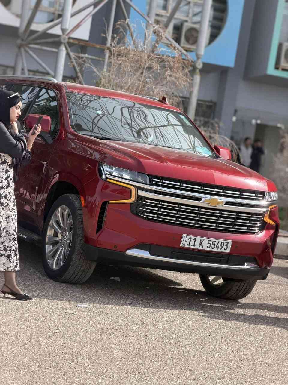 مديل ٢٠٢٣
رقم بغداد باسمي
ماشيه ٤٥
حادث جاملغ وبارد بالبيبان 
بدون ايرباك 
مواصفال ls
بدون اي نقص 
السعر ٤١٥ قفل
***********
مكان ميسان
