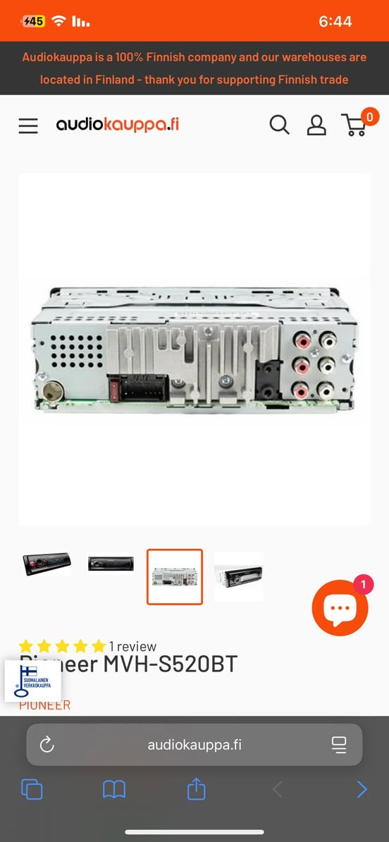 متوفر بايونير حديث اصدار 24 جديد طك كارتون
فول مواصفات 
بلوتوث 
اوكس
فلاش
دبل مخارج امبلي ودمام
متغير الوان
السعر 135 دولار
مكاني بغداد طالبيه فلكه 83 بشارع مستشفى ابن البلدي الزهراوي 
ويتوفر توصيل
***********
