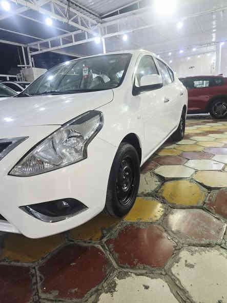 نيسان سني هندي 
موديل 2024
رقم اربيل/ بسم شركه /تريد وكاله عامه او تحويل بسمك 
بدون قطره صبغ بيها بارد اصبعين الجاملغ الامامي الايسر 
شرط السونار 
ماشيه 30 / الف حقيقي 
السعر 17500/ سبعه عشر مليون وخمسه مائه الف دينار عراقي
واذ تريد اقساط على ماستر كارد الرافدين حصرا  مقدمه
10000000/ عشره مليون دينار والباقي على عشر اشهر  
مكاني بغداد معارض البياع 
الاتصال واتساب فقط/***********
