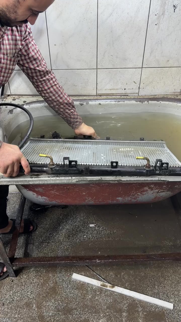 #ضمان_السبكي #ردياتير_السبكي #ردياتير #صيانه #ضمان #cars #اكسبلور #radiator


**إذا كنت صاحب هذا الإعلان وتريد حذفه لأي سبب، رجاءا أرسل رسالة إلى الدعم الفني**